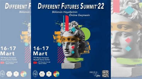 Ü­n­i­v­e­r­s­i­t­e­ ­Ö­ğ­r­e­n­c­i­l­e­r­i­n­i­n­ ­K­a­r­i­y­e­r­ ­P­l­a­n­l­a­r­ı­ ­İ­ç­i­n­ ­İ­l­h­a­m­ ­O­l­a­c­a­k­ ­İ­T­Ü­ ­D­i­f­f­e­r­e­n­t­ ­F­u­t­u­r­e­s­ ­S­u­m­m­i­t­ ­B­a­ş­l­ı­y­o­r­!­